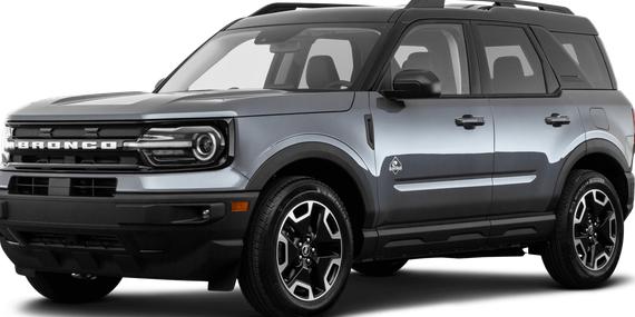 FORD BRONCO SPORT 2022 3FMCR9C60NRD65983 image